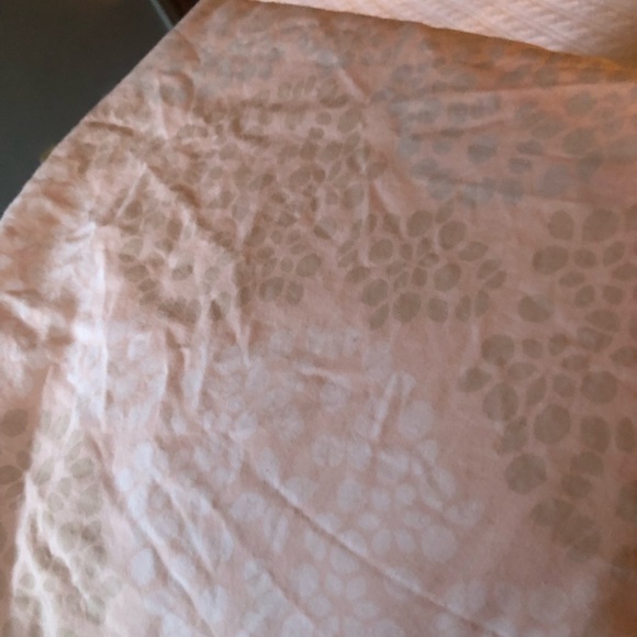 Pottery Barn Kids Sateen Clara Duvet Cover - Picture 5 of 5